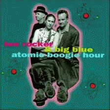 Lee Rocker : Atomic Boogie Hour
